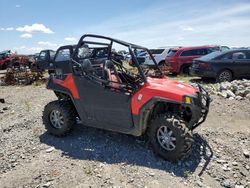 Polaris salvage cars for sale: 2012 Polaris Ranger RZR 570