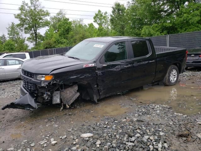 2019 Chevrolet Silverado K1500