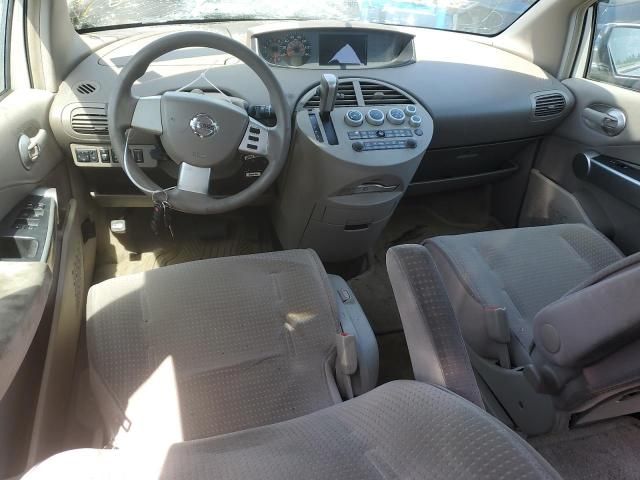 2005 Nissan Quest S