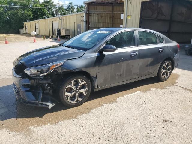 2019 KIA Forte FE