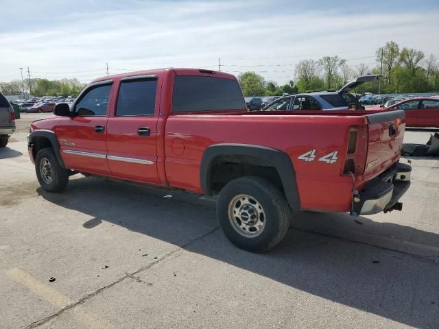 2005 GMC Sierra K2500 Heavy Duty