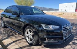 Audi a4 Vehiculos salvage en venta: 2018 Audi A4 Premium