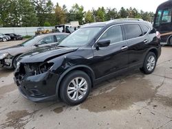 2016 Nissan Rogue S en venta en Eldridge, IA