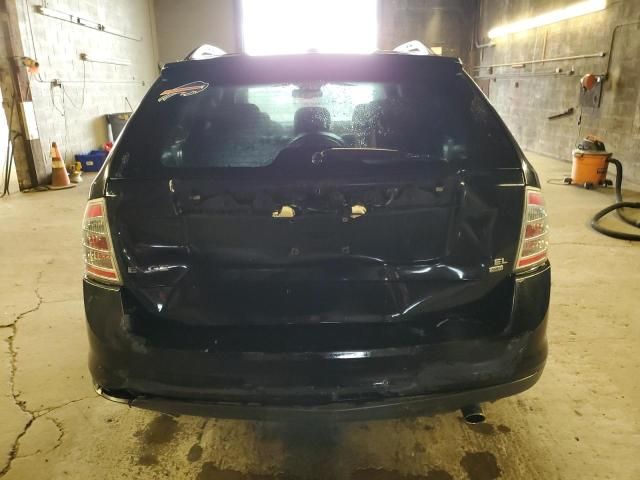 2007 Ford Edge SEL Plus