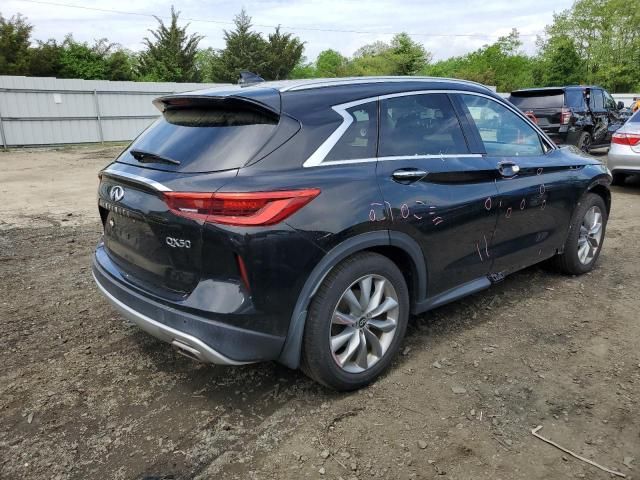 2019 Infiniti QX50 Essential