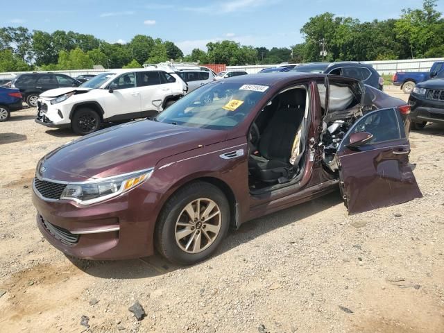 2016 KIA Optima LX