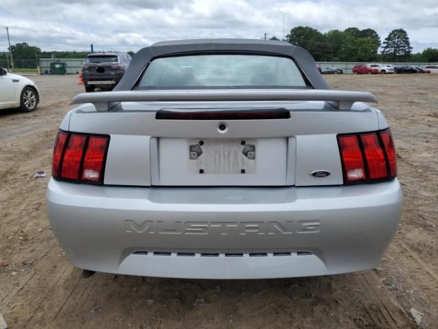 2004 Ford Mustang