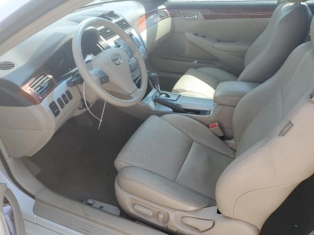 2008 Toyota Camry Solara SE