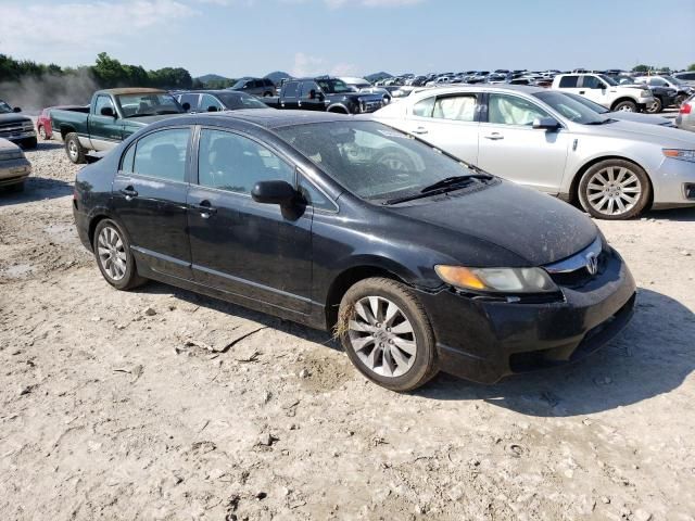 2011 Honda Civic EX