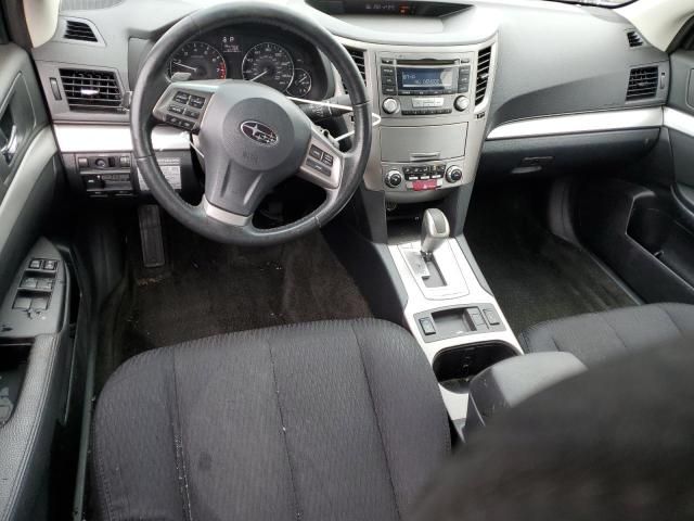 2012 Subaru Legacy 2.5I Premium