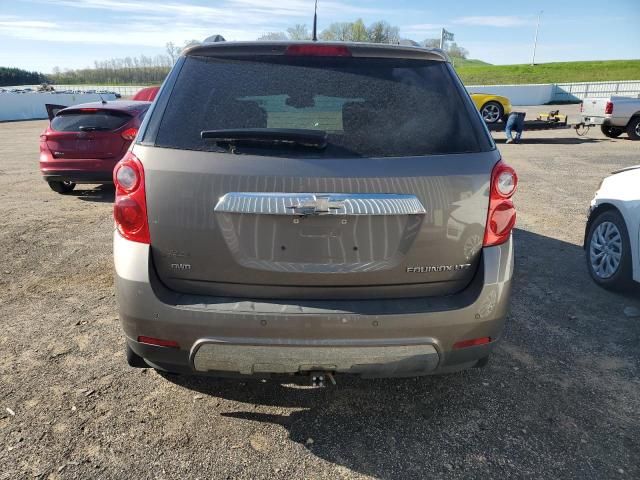 2012 Chevrolet Equinox LTZ