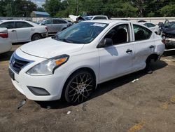 2015 Nissan Versa S for sale in Eight Mile, AL