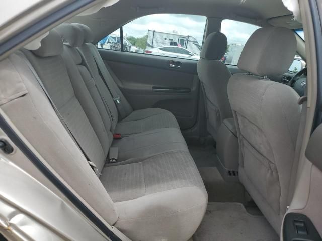 2005 Toyota Camry LE