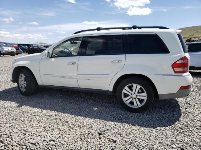 2008 Mercedes-Benz GL 450 4matic