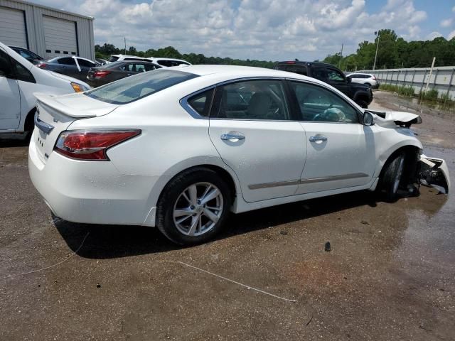 2014 Nissan Altima 2.5