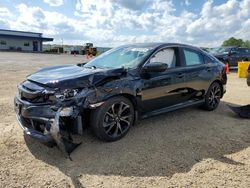 Vehiculos salvage en venta de Copart Mcfarland, WI: 2019 Honda Civic Sport