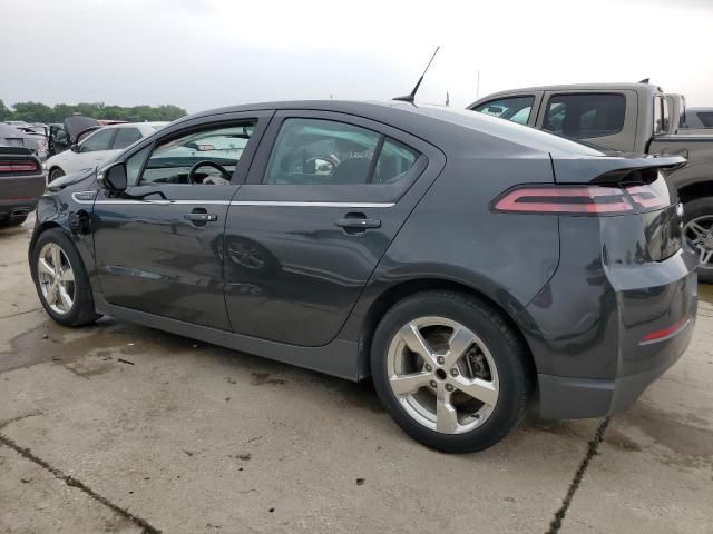 2014 Chevrolet Volt