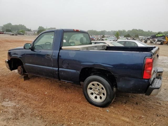 2006 Chevrolet Silverado C1500