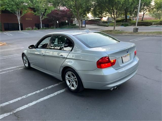 2008 BMW 328 I Sulev