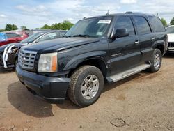 Salvage cars for sale from Copart Hillsborough, NJ: 2005 Cadillac Escalade Luxury