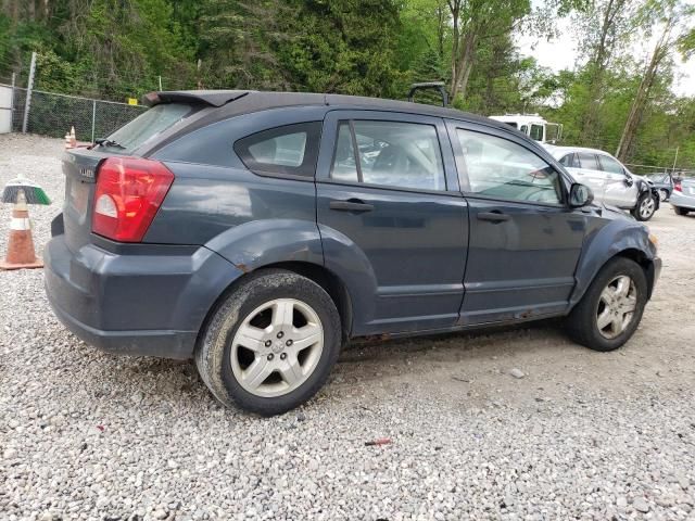 2007 Dodge Caliber