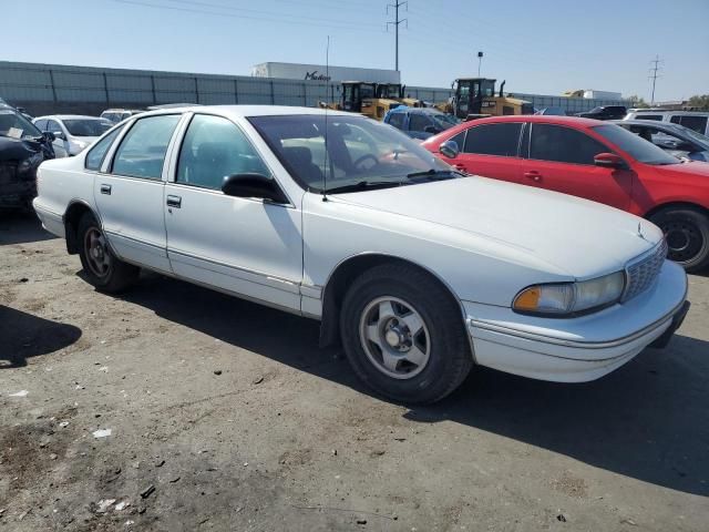 1995 Chevrolet Caprice / Impala Classic SS