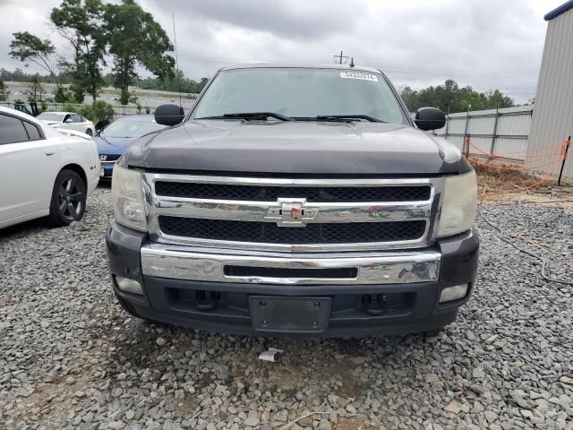 2011 Chevrolet Silverado C1500 LT