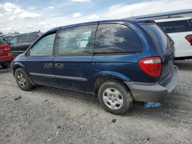 2003 Dodge Caravan SE