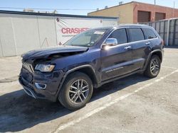 2018 Jeep Grand Cherokee Limited en venta en Anthony, TX