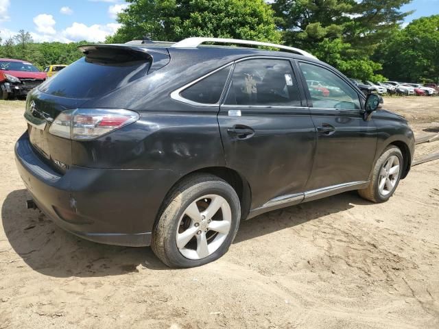 2012 Lexus RX 350