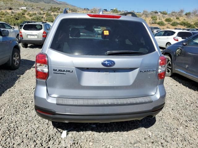 2016 Subaru Forester 2.5I Premium