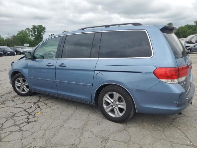 2010 Honda Odyssey Touring