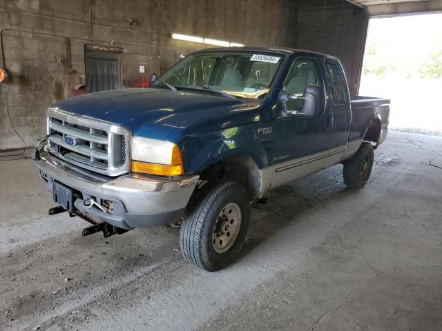 2000 Ford F250 Super Duty