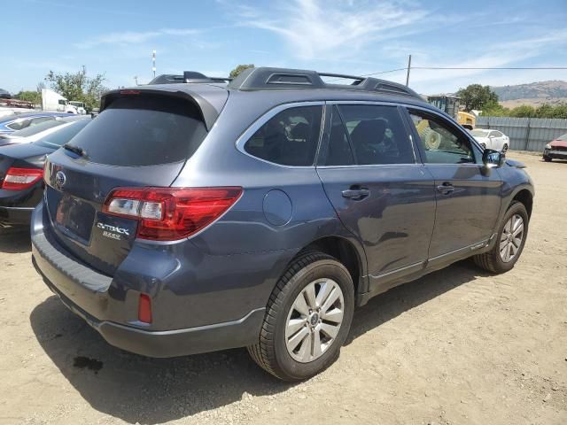 2017 Subaru Outback 2.5I Premium