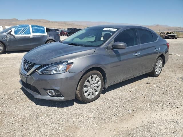 2019 Nissan Sentra S