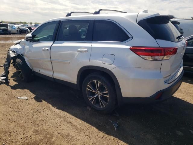 2019 Toyota Highlander LE