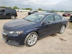 Chevrolet Impala lt salvage cars for sale: 2019 Chevrolet Impala LT