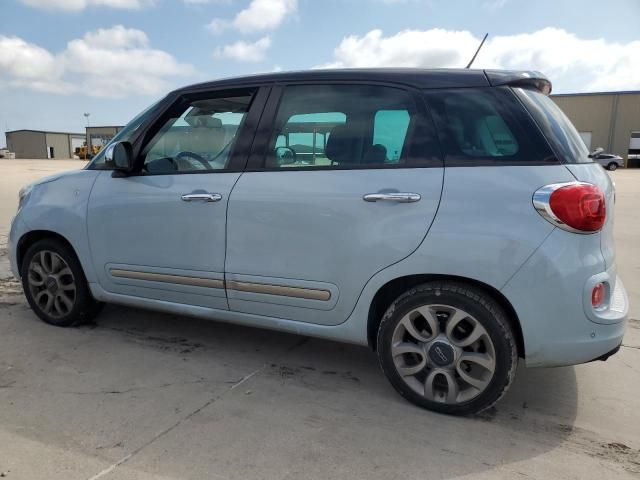 2015 Fiat 500L Lounge