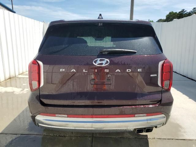 2024 Hyundai Palisade Calligraphy