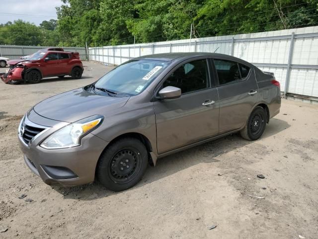 2016 Nissan Versa S