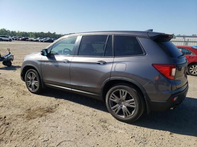 2021 Honda Passport EXL