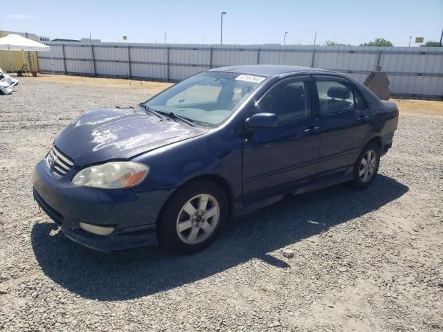 2004 Toyota Corolla CE