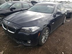 BMW salvage cars for sale: 2016 BMW 535 XI