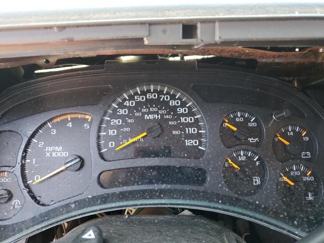 2004 Chevrolet Silverado K2500 Heavy Duty