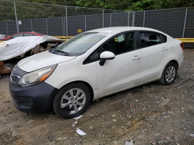 2013 KIA Rio LX