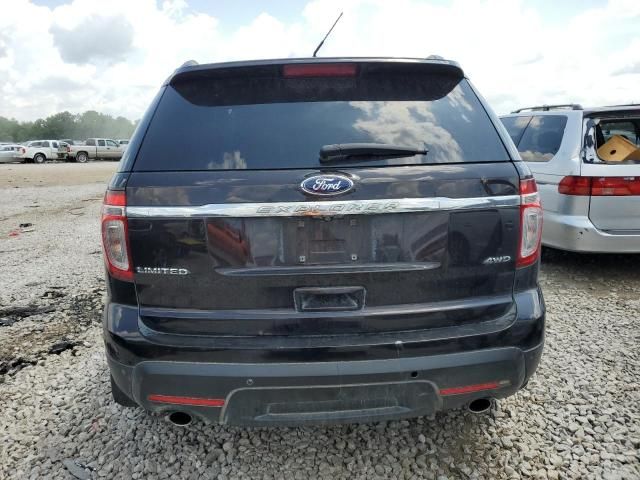 2014 Ford Explorer Limited