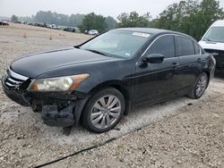 Honda salvage cars for sale: 2011 Honda Accord EXL