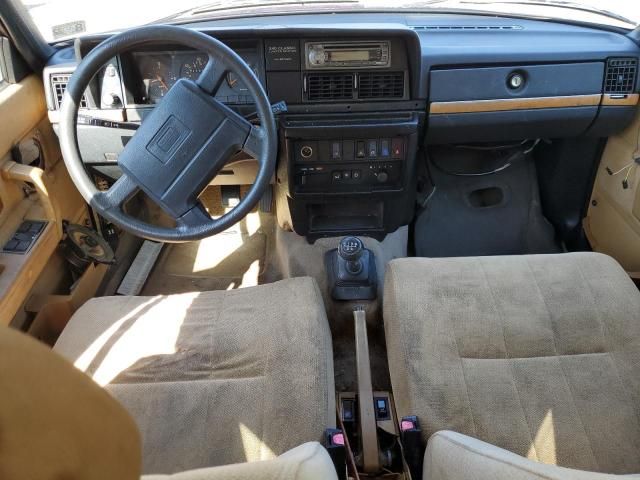 1993 Volvo 240