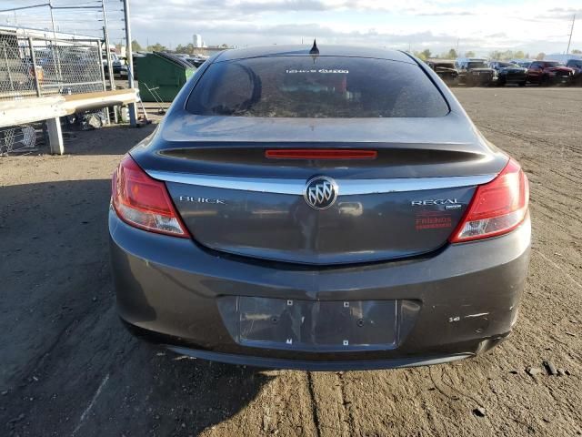 2011 Buick Regal CXL