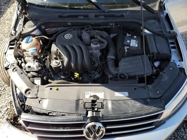 2015 Volkswagen Jetta Base